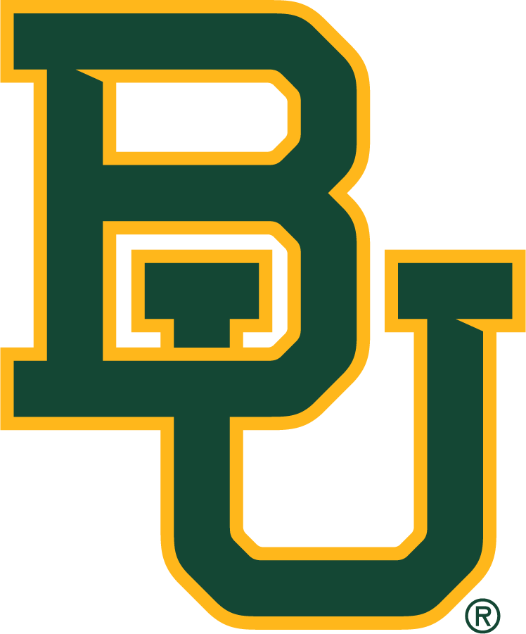 Baylor Bears 2019-Pres Alternate Logo iron on transfers for clothing
